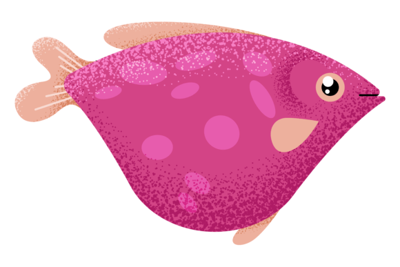 Download Exotic Fish. Colorful Aquatic Animal Tex - Exotic Collection
