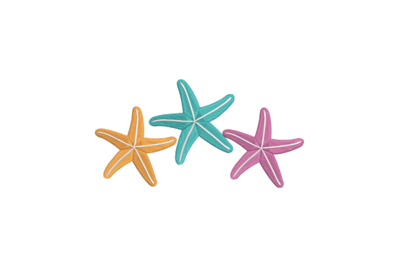 Download Starfish Trio - Fish Collection